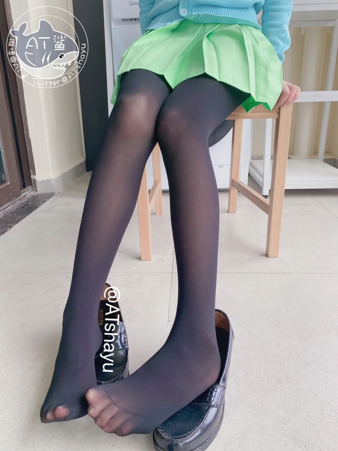 AT鲨 - 五等分的新娘·中野三玖 [47P-69MB] tg@simisebaisi 【丝足阁】017.webp